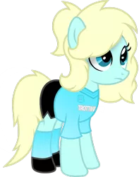 Size: 1280x1625 | Tagged: safe, artist:fletcherthehuntress, derpibooru import, oc, oc:eva emersyn, earth pony, pony, clothes, female, football jersey, mare, shorts, simple background, solo, transparent background