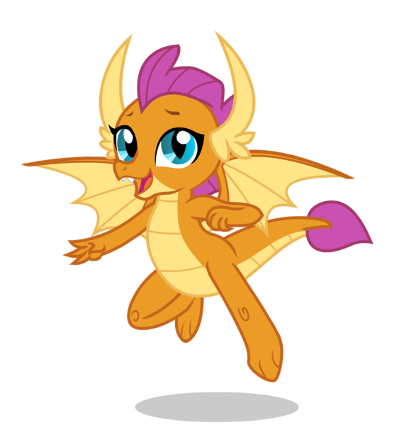 Size: 1500x1600 | Tagged: artist needed, cute, derpibooru import, dragon, dragoness, female, flying, official, safe, school daze, simple background, smolder, smolderbetes, solo, source needed, transparent background, vector, wings
