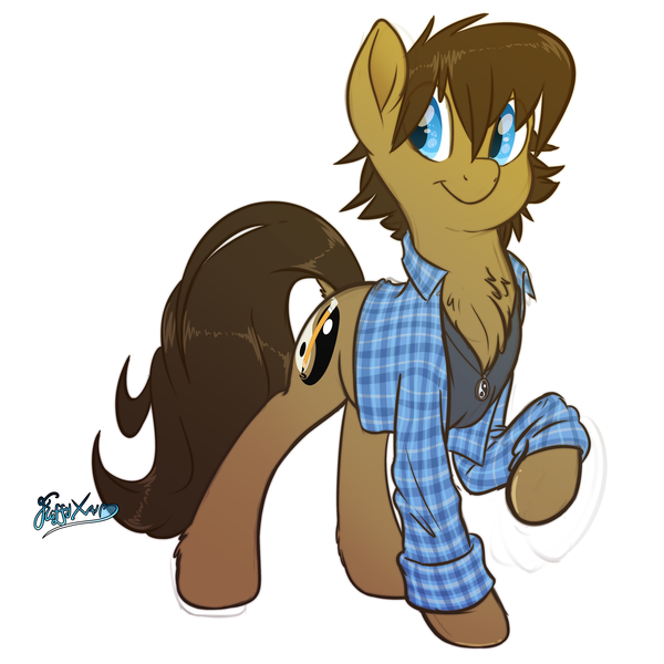 Size: 3500x3500 | Tagged: safe, artist:fluffyxai, derpibooru import, oc, oc:spirit wind, unofficial characters only, earth pony, pony, male, solo, stallion