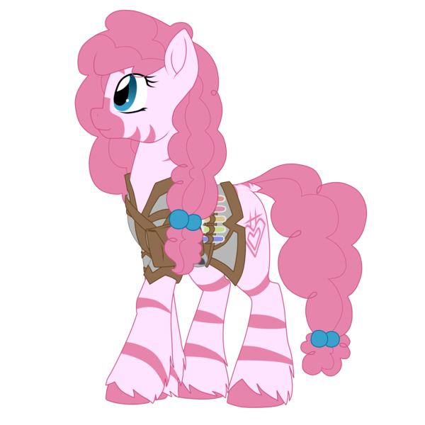 Size: 3149x3149 | Tagged: alchemist, artist:glacierfrostclaw, clothes, derpibooru import, dungeons and dragons, female, half zebra, hybrid, mare, oc, oc:lovey dovey, pathfinder, pen and paper rpg, ponyfinder, rpg, safe, short leg, simple background, solo, transparent background, unofficial characters only, zebra, zebra oc, zony