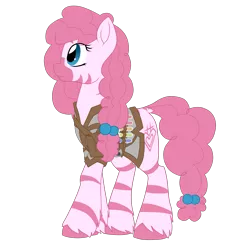 Size: 3149x3149 | Tagged: alchemist, artist:glacierfrostclaw, clothes, derpibooru import, dungeons and dragons, female, half zebra, hybrid, mare, oc, oc:lovey dovey, pathfinder, pen and paper rpg, ponyfinder, rpg, safe, short leg, simple background, solo, transparent background, unofficial characters only, zebra, zebra oc, zony