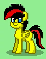 Size: 214x274 | Tagged: safe, derpibooru import, oc, oc:dasher, pony, pony town