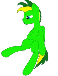 Size: 1024x1327 | Tagged: safe, artist:didgereethebrony, derpibooru import, oc, oc:didgeree, unofficial characters only, pegasus, pony, depressed, lonely, sad, simple background, solo, transparent background