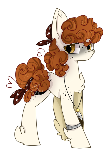 Size: 395x598 | Tagged: safe, artist:sattobless, derpibooru import, oc, oc:clarity, earth pony, pony, female, mare, simple background, solo, transparent background