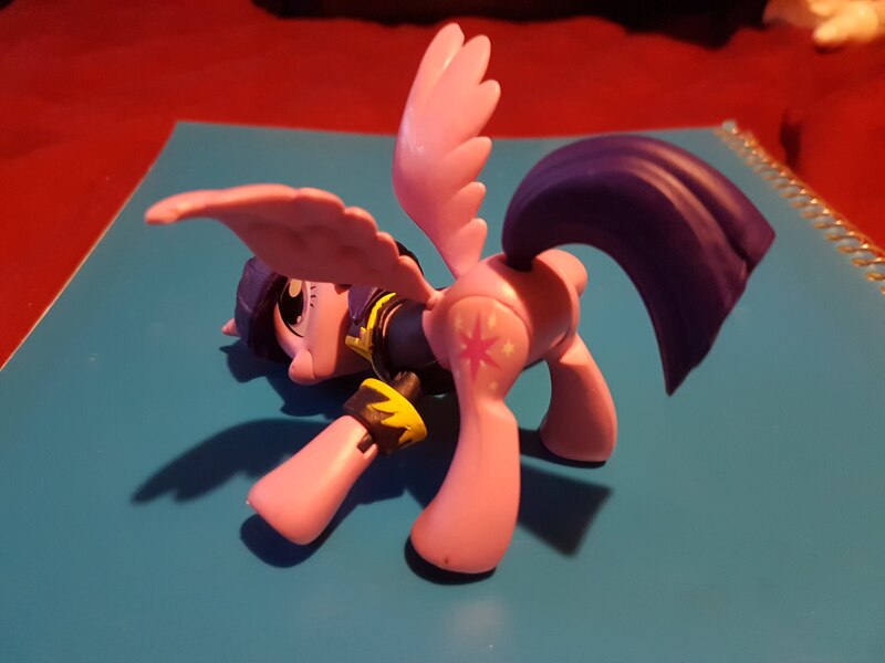 Size: 4032x3024 | Tagged: alicorn, cutie mark, derpibooru import, face down ass up, guardians of harmony, irl, merchandise, merch sexploitation, photo, pirate, plot, suggestive, toy, twilight sparkle, twilight sparkle (alicorn), wings