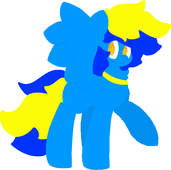 Size: 562x560 | Tagged: safe, artist:moonydusk, derpibooru import, oc, oc:superdavid, pegasus, pony, request, simple background, transparent background