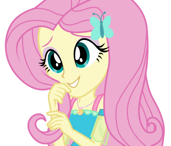 Size: 9000x7680 | Tagged: safe, artist:efk-san, derpibooru import, fluttershy, driving miss shimmer, equestria girls, equestria girls series, absurd resolution, choose fluttershy, clothes, cute, cyoa, female, shyabetes, simple background, solo, thinking, transparent background, vector