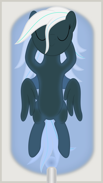 Size: 4320x7680 | Tagged: absurd resolution, alternate version, artist:waveywaves, bath, bathtub, derpibooru import, eyes closed, oc, oc:crosswind, relaxing, safe, simple background, solo, transparent background, vector, wet mane