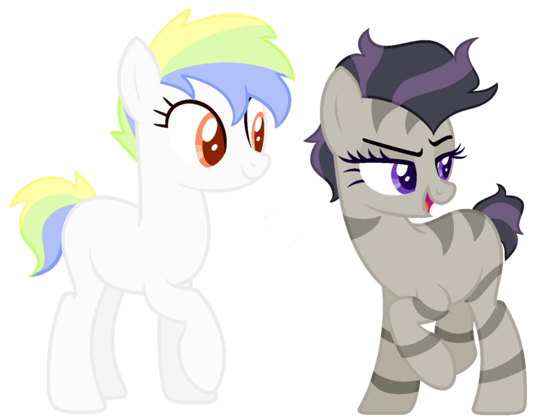 Size: 1797x1381 | Tagged: safe, artist:gr0ttieadopts, derpibooru import, oc, unofficial characters only, earth pony, hybrid, pony, zony, magical lesbian spawn, offspring, parent:doctor whooves, parent:octavia melody, parent:vinyl scratch, parent:zecora, parents:vinylhooves, parents:zectavia, raised hoof, simple background, transparent background
