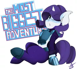 Size: 3943x3542 | Tagged: artist:ahekao, comic:the most powerful adventure, derpibooru import, rarity, safe, solo, the most biggest adventure