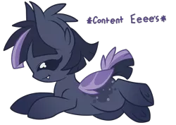 Size: 2700x1908 | Tagged: safe, artist:starlightlore, derpibooru import, oc, oc:toxic heart, unofficial characters only, bat pony, eeee, simple background, solo, transparent background