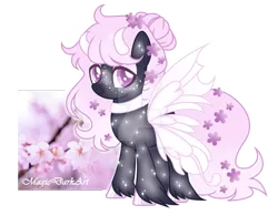 Size: 1024x795 | Tagged: safe, artist:magicdarkart, derpibooru import, oc, unofficial characters only, pixie, pony, female, simple background, solo, transparent background, unshorn fetlocks, watermark