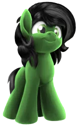 Size: 1194x1869 | Tagged: safe, artist:lockhe4rt, derpibooru import, oc, oc:anonfilly, earth pony, pony, female, filly, simple background, solo, transparent background