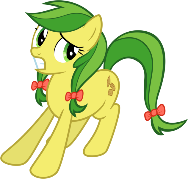 Size: 5264x5000 | Tagged: safe, artist:nano23823, derpibooru import, apple fritter, pony, absurd resolution, apple family member, simple background, solo, transparent background, vector