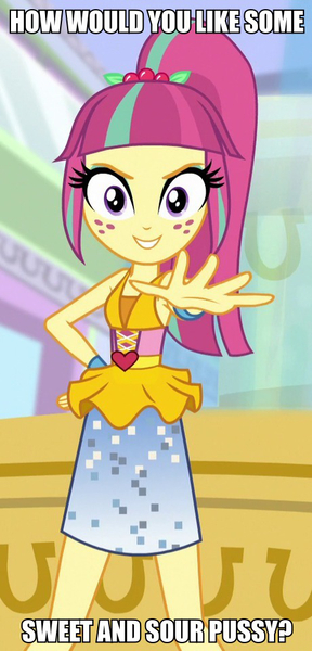 Size: 460x960 | Tagged: questionable, derpibooru import, edit, edited screencap, screencap, sour sweet, dance magic, equestria girls, spoiler:eqg specials, cropped, female, image macro, meme, solo, solo female