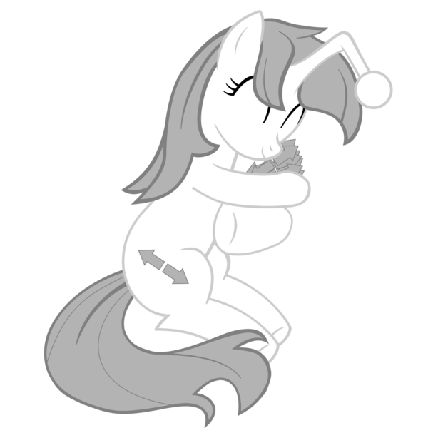 Size: 1365x1365 | Tagged: safe, artist:kody02, artist:xyotic, derpibooru import, edit, oc, oc:apathia, unofficial characters only, unicorn, .svg available, cute, cutie mark, female, hug, mare, reddit, simple background, sitting, smiling, svg, transparent background, vector