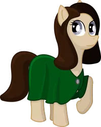 Size: 857x1078 | Tagged: safe, alternate version, artist:malte279, derpibooru import, oc, oc:inky page, earth pony, pony, free to use, npc, pen and paper rpg, raised hoof, simple background, transparent background, vector