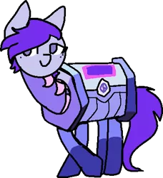 Size: 374x410 | Tagged: artist:nootaz, derpibooru import, heroes of the storm, loot box, object pony, oc, oc:storm light, original species, ponified, safe, simple background, solo, transparent background, unofficial characters only