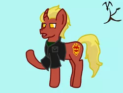 Size: 1280x960 | Tagged: analysis bronies, artist:valravnknight, derpibooru import, josh scorcher, oc, oc:commander firebrand, oc:firebrand, safe, solo, unofficial characters only