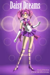 Size: 400x600 | Tagged: safe, artist:azaleasdolls, artist:dreamnoteprincess, derpibooru import, daisy dreams, human, equestria girls, barely pony related, dolldivine, dressup game, humanized, sailor moon, sailor senshi, sailor senshi maker, solo