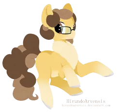 Size: 2167x2000 | Tagged: safe, artist:hirundoarvensis, derpibooru import, oc, oc:gigia, earth pony, pony, chest fluff, female, glasses, high res, hooves, mare, simple background, solo, transparent background