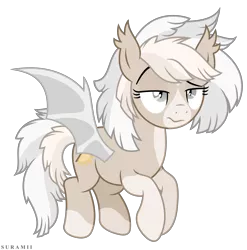 Size: 5753x5819 | Tagged: safe, artist:suramii, derpibooru import, oc, oc:cuddy, bat pony, pony, absurd resolution, bat pony oc, female, mare, raised eyebrow, simple background, solo, transparent background