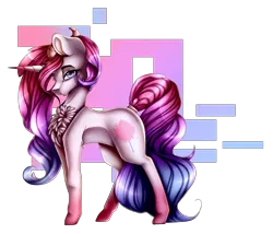 Size: 1892x1621 | Tagged: safe, artist:xxmissteaxx, derpibooru import, oc, oc:loli floss, pony, unicorn, chest fluff, female, mare, simple background, solo, transparent background