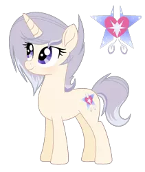 Size: 817x969 | Tagged: safe, artist:galaxyswirlsyt, derpibooru import, oc, oc:misaki star sentry, pony, unicorn, female, mare, offspring, offspring's offspring, parent:oc:galaxy swirls, parent:oc:starlee de lys, parents:oc x oc, simple background, solo, transparent background