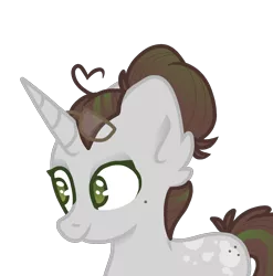 Size: 1536x1552 | Tagged: safe, artist:chococakebabe, derpibooru import, oc, pony, unicorn, female, mare, simple background, solo, transparent background