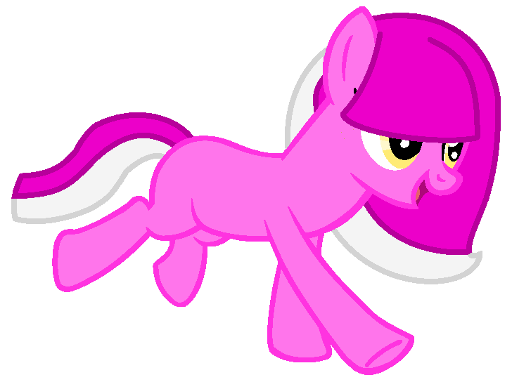 Size: 728x544 | Tagged: safe, artist:blueberry-mlp, derpibooru import, oc, oc:cupcake, earth pony, pony, base used, female, mare, simple background, solo, white background