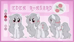 Size: 3088x1754 | Tagged: artist:kerydarling, derpibooru import, oc, oc:eden ronsard, safe, unofficial characters only