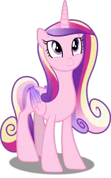 Size: 3147x5000 | Tagged: accessory-less edit, alicorn, artist:dashiesparkle, barehoof, cute, cutedance, derpibooru import, edit, editor:slayerbvc, female, mare, missing accessory, princess cadance, safe, simple background, solo, .svg available, the crystalling, transparent background, vector, vector edit