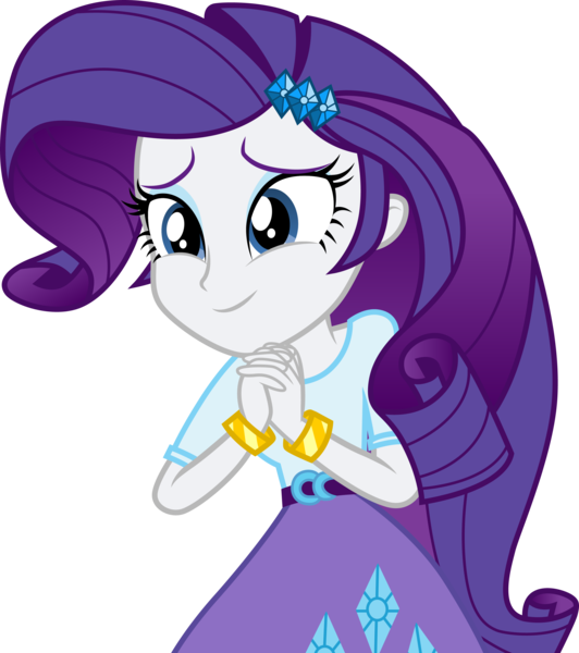 Size: 3000x3381 | Tagged: safe, artist:cloudyglow, derpibooru import, rarity, dance magic, equestria girls, spoiler:eqg specials, begging, belt, bracelet, clothes, cute, pleading, simple background, skirt, transparent background, vector