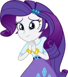 Size: 3000x3381 | Tagged: safe, artist:cloudyglow, derpibooru import, rarity, dance magic, equestria girls, spoiler:eqg specials, begging, belt, bracelet, clothes, cute, pleading, simple background, skirt, transparent background, vector