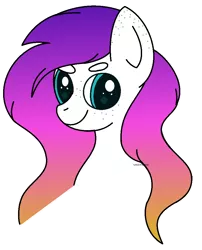 Size: 782x968 | Tagged: safe, artist:venomns, derpibooru import, oc, oc:sunsparrow, pony, bust, female, mare, portrait, simple background, solo, transparent background