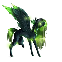 Size: 4000x4000 | Tagged: safe, artist:amai-aji, derpibooru import, oc, oc:livia, pegasus, pony, female, mare, simple background, solo, transparent background