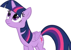 Size: 958x679 | Tagged: safe, artist:davidpinskton117, derpibooru import, twilight sparkle, twilight sparkle (alicorn), alicorn, pony, winter wrap up, female, mare, simple background, solo, transparent background, vector