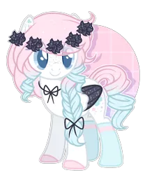 Size: 1348x1624 | Tagged: safe, artist:poppyglowest, derpibooru import, oc, unofficial characters only, pegasus, pony, clothes, colored wings, female, mare, multicolored wings, simple background, socks, solo, transparent background, two toned wings