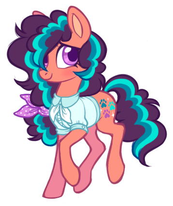 Size: 358x424 | Tagged: safe, artist:softserendipity, derpibooru import, oc, oc:lionheart, earth pony, pony, clothes, female, mare, shirt, simple background, solo, white background