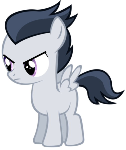 Size: 619x732 | Tagged: safe, artist:jawsandgumballfan24, derpibooru import, edit, rumble, pegasus, pony, angry, colt, cute, foal, male, rumblebetes, simple background, solo, transparent background, vector