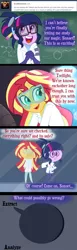 Size: 591x1920 | Tagged: safe, artist:wubcakeva, derpibooru import, sci-twi, sunset shimmer, twilight sparkle, comic:ask casual midnight and demon shimmer, equestria girls, comic, for science, tempting fate