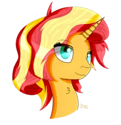 Size: 1280x1327 | Tagged: safe, artist:tlmoonguardian, derpibooru import, sunset shimmer, pony, equestria girls, equestria girls series, forgotten friendship, simple background, solo, transparent background