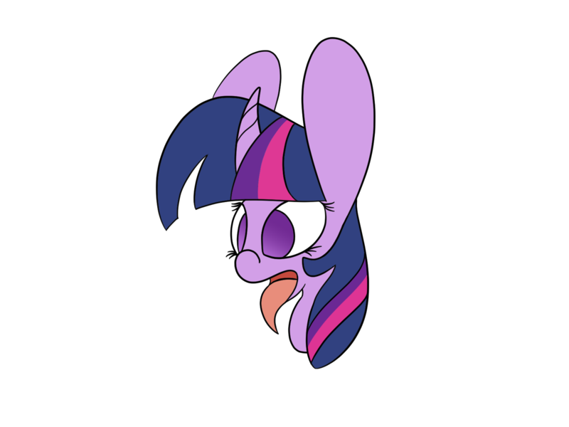 Size: 1600x1200 | Tagged: safe, artist:rafuki, derpibooru import, twilight sparkle, unicorn, simple background, solo, tongue out, transparent background