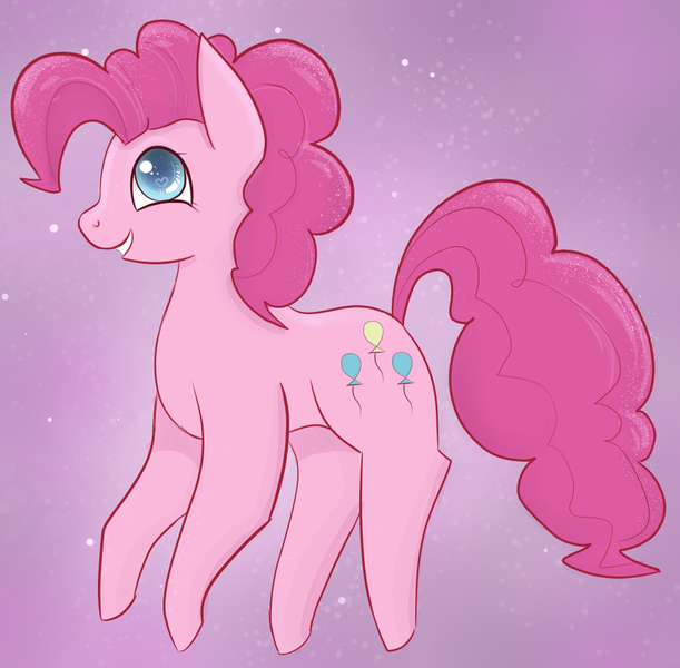 Size: 917x900 | Tagged: safe, artist:psychoticminkiepie, derpibooru import, pinkie pie, earth pony, pony, abstract background, female, mare, solo