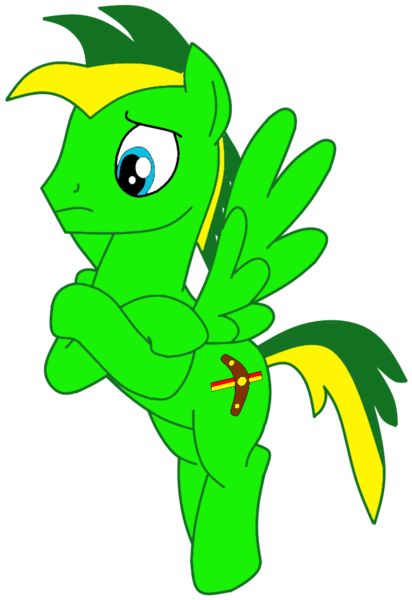 Size: 670x976 | Tagged: safe, artist:didgereethebrony, derpibooru import, oc, oc:didgeree, unofficial characters only, pegasus, pony, simple background, solo, transparent background