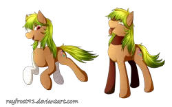 Size: 1920x1200 | Tagged: safe, artist:ray-frost, derpibooru import, ponified, earth pony, pony, angry, bandage, claws, crazy face, crossover, faic, happy, male, nanbaka, nico, simple background, smiley face, smiling, solo, tongue out, transparent background