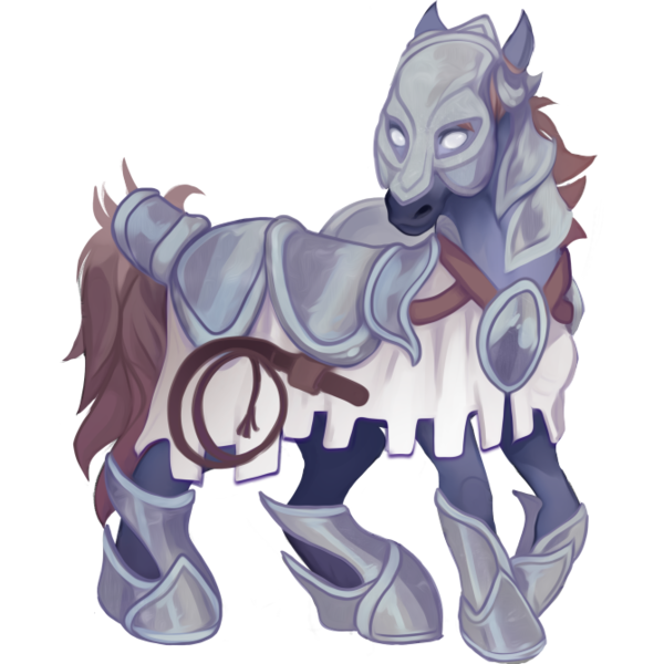 Size: 670x670 | Tagged: safe, artist:sitaart, derpibooru import, oc, oc:kaolin, unofficial characters only, changeling, earth pony, pony, ponyfinder, armor, brown hair, brown mane, cleric, dungeons and dragons, fantasy class, grey fur, male, pathfinder, pen and paper rpg, priest, rpg, simple background, solo, stallion, transparent background, weapon, whip