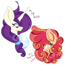 Size: 1024x1033 | Tagged: artist:curledcreations, derpibooru import, magical lesbian spawn, oc, offspring, parent:applejack, parent:pinkie pie, parent:rarity, parents:pinkieburst, parents:rarijack, parent:sunburst, safe, simple background, transparent background, unofficial characters only