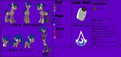 Size: 2204x1043 | Tagged: safe, artist:darktailsko, derpibooru import, oc, oc:novaline, pegasus, zebra, equestria girls, 5-year-old, baby, baby pony, commission, equestria girls-ified, fanart, female, filly, ice1517, image, mixed breed, png, punk, reference sheet, solo, tomboy, zebra oc