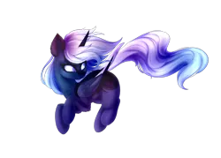 Size: 2800x2000 | Tagged: safe, artist:sodapopfairypony, derpibooru import, oc, oc:shimmering moon, alicorn, pony, female, high res, mare, simple background, solo, transparent background